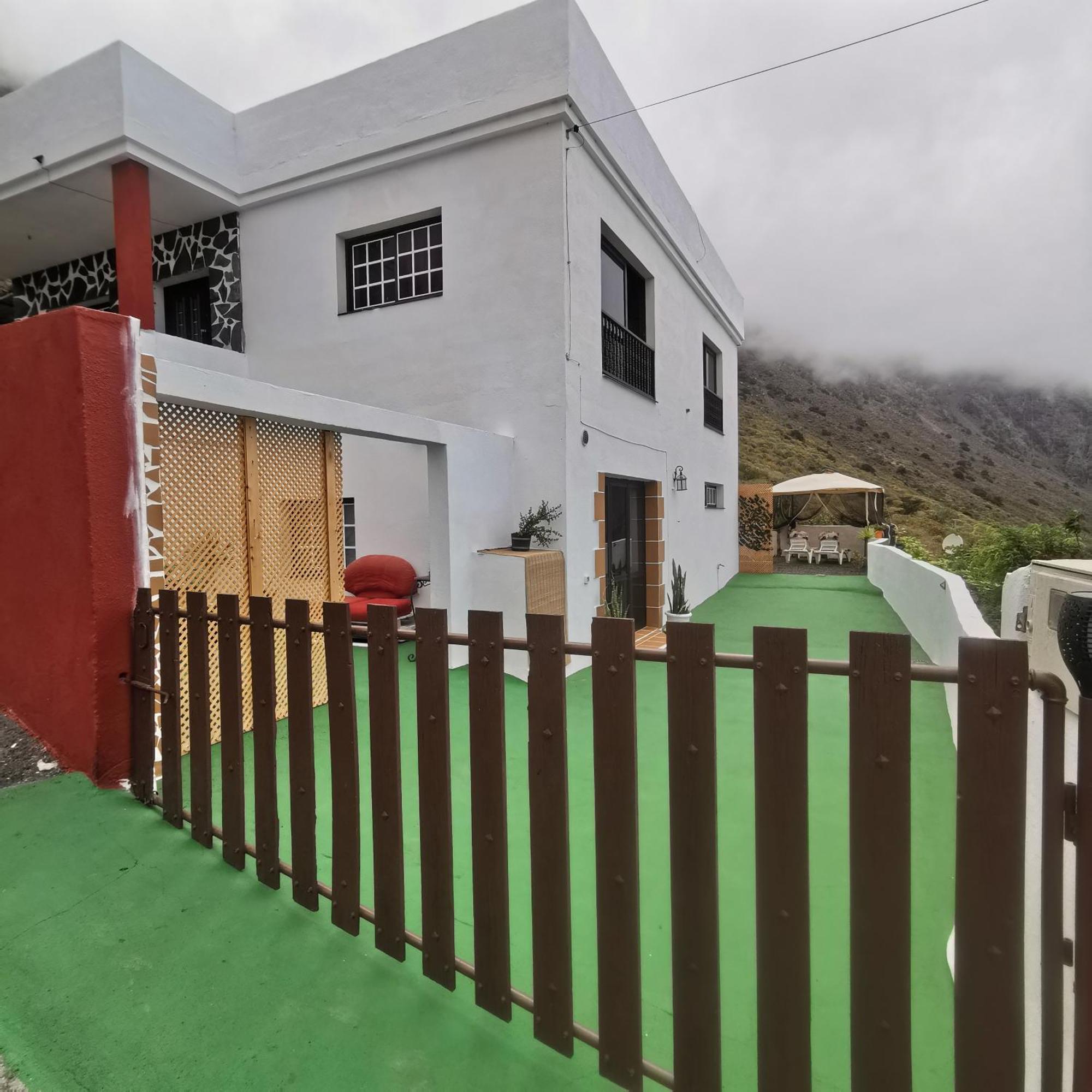 Apartamento La Montana 2 Sabinosa Exterior foto